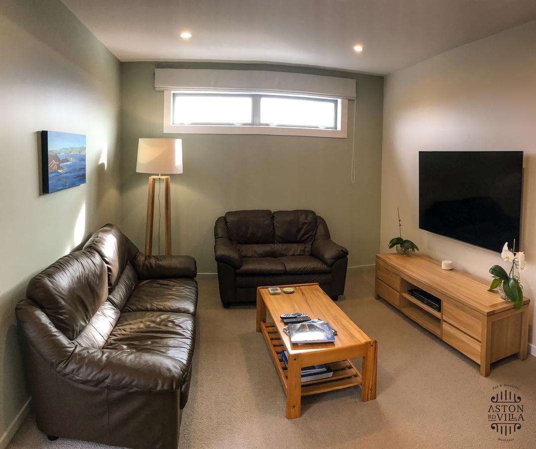 וואיקאנה Aston Road Villa Bed & Breakfast מראה חיצוני תמונה