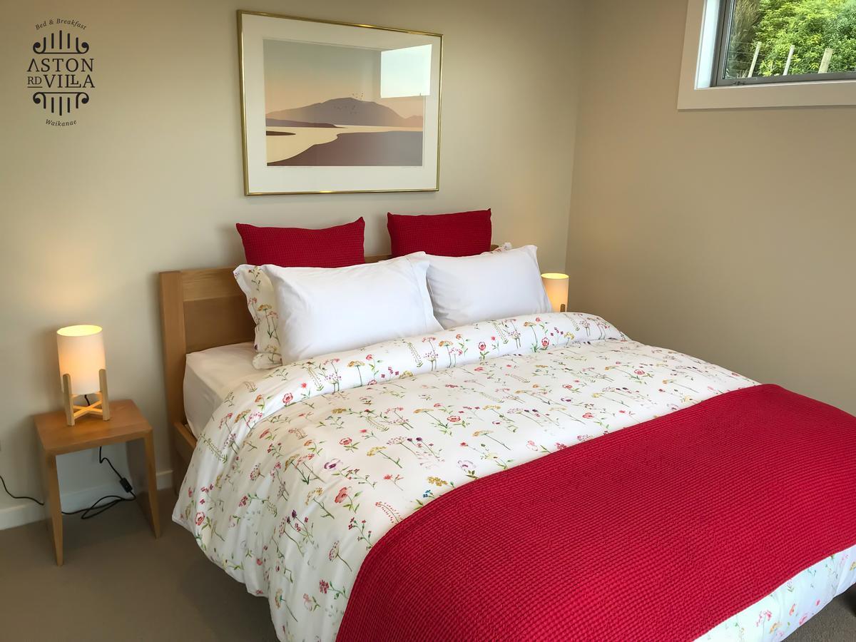 וואיקאנה Aston Road Villa Bed & Breakfast מראה חיצוני תמונה